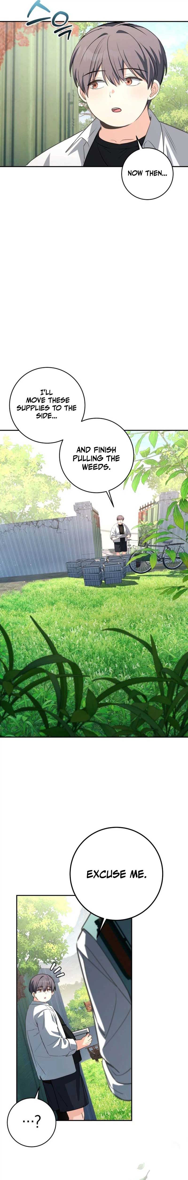 Read Devely's Healing Time EN Manga Online