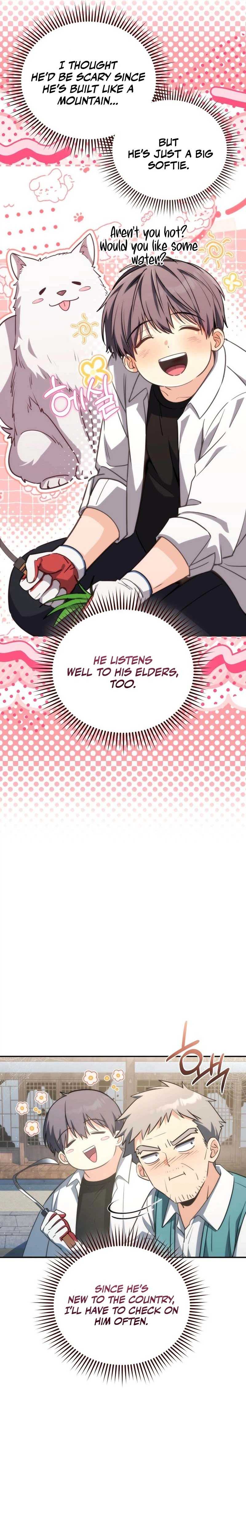 Read Devely's Healing Time EN Manga Online