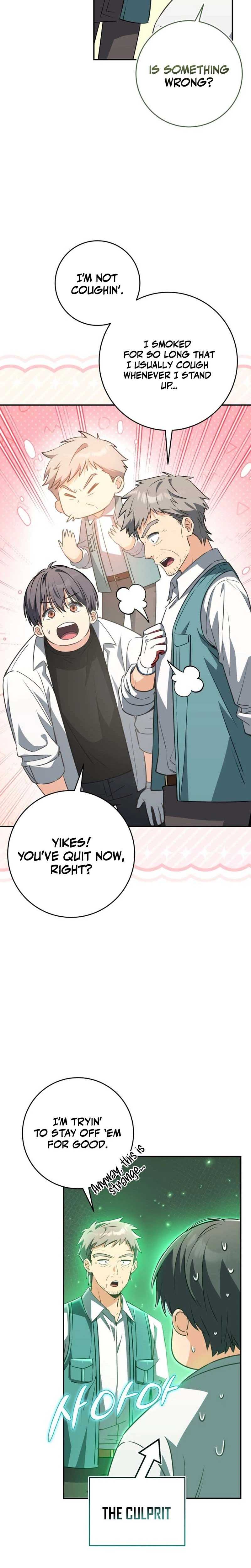 Read Devely's Healing Time EN Manga Online