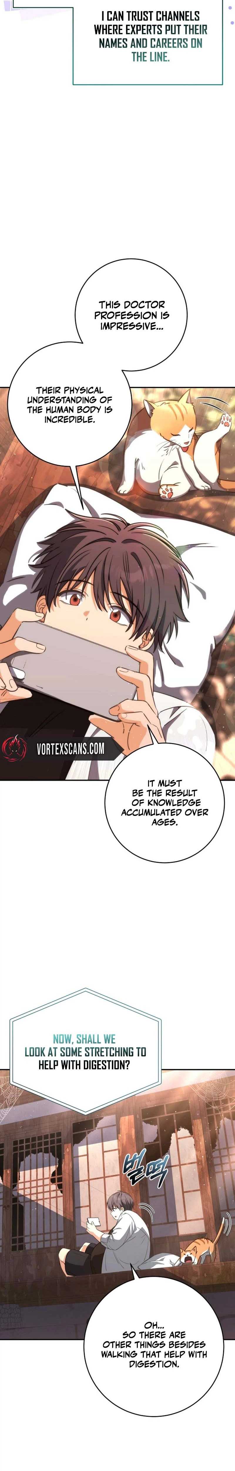 Read Devely's Healing Time EN Manga Online