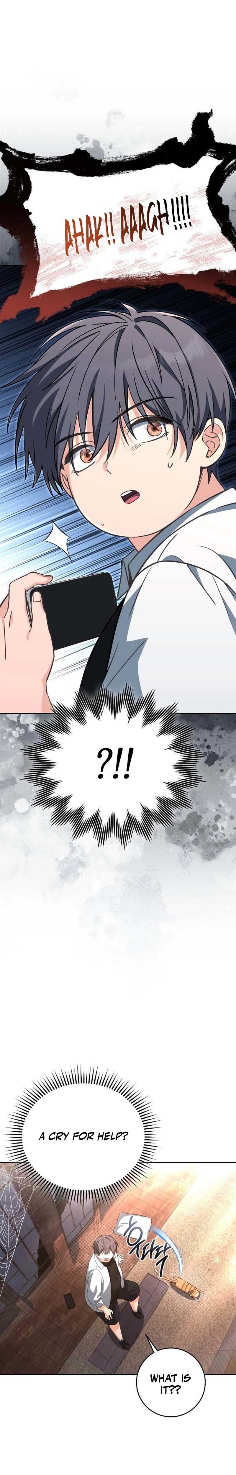 Read Devely's Healing Time EN Manga Online