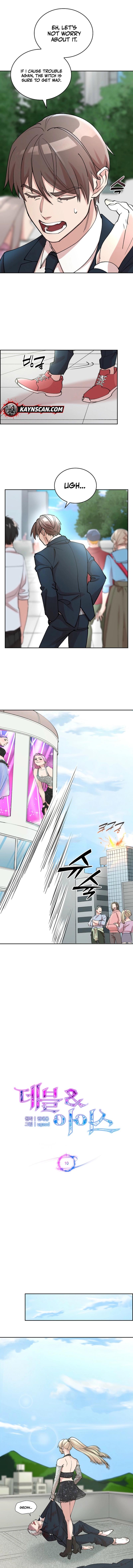 Read Devil & Ice EN Manga Online