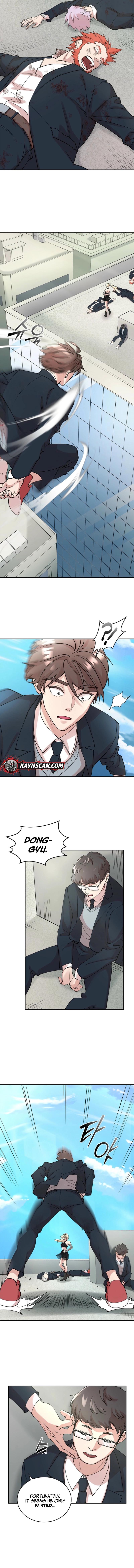 Read Devil & Ice EN Manga Online