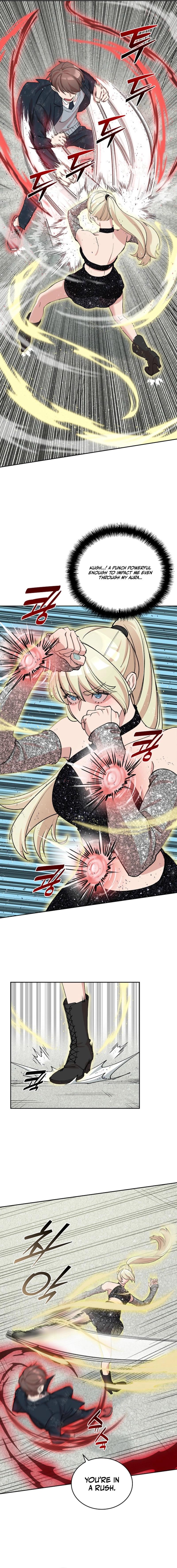 Read Devil & Ice EN Manga Online
