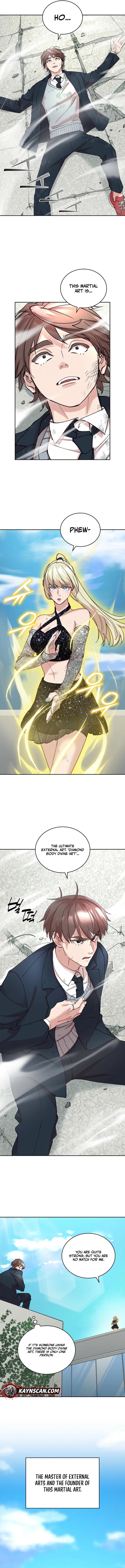 Read Devil & Ice EN Manga Online