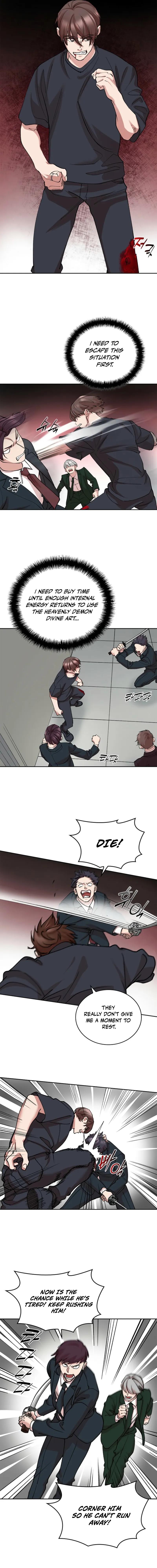 Read Devil & Ice EN Manga Online