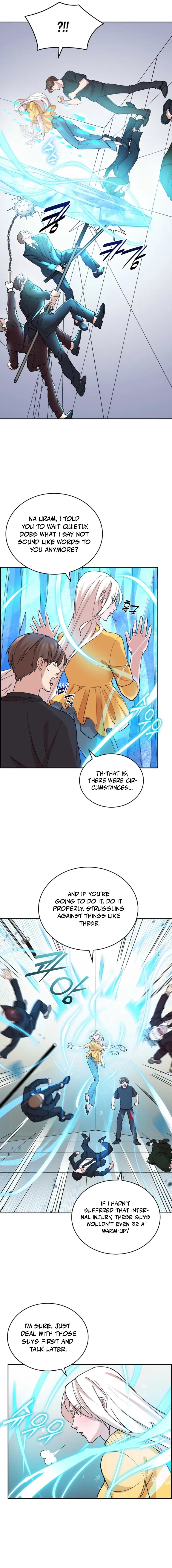Read Devil & Ice EN Manga Online