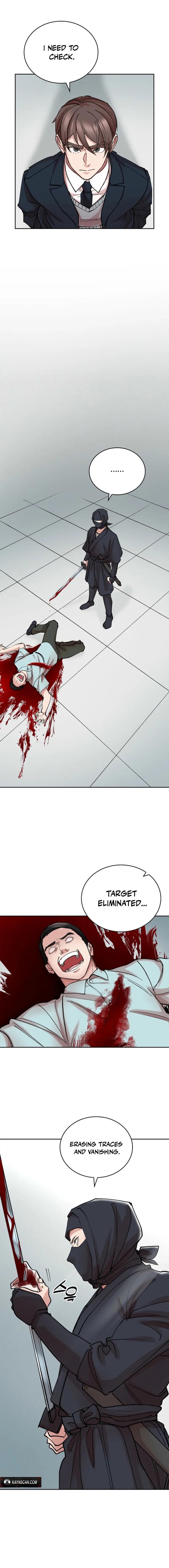 Read Devil & Ice EN Manga Online