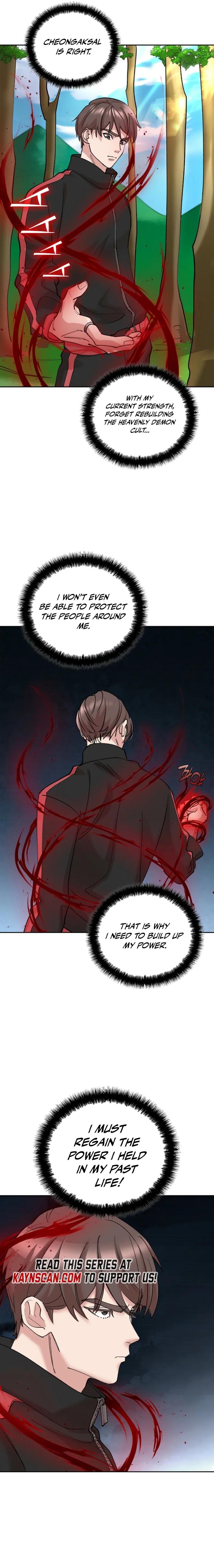 Read Devil & Ice EN Manga Online