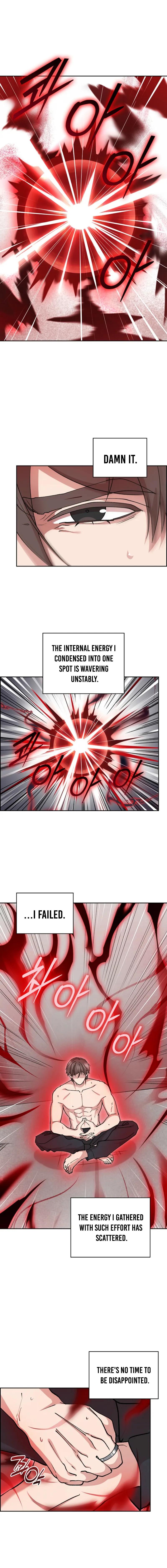 Read Devil & Ice EN Manga Online