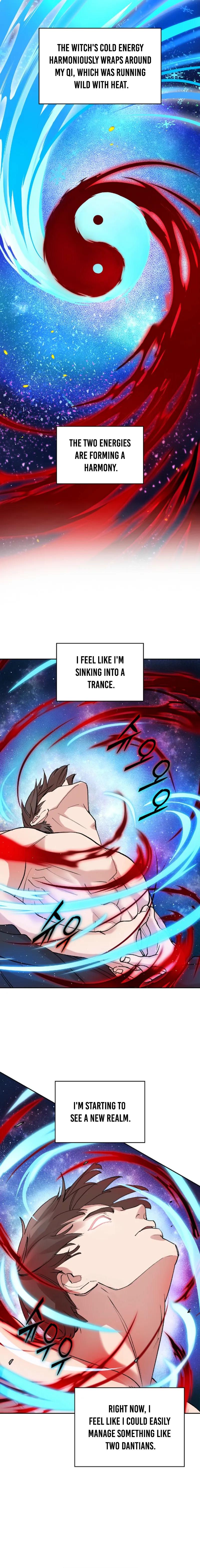 Read Devil & Ice EN Manga Online