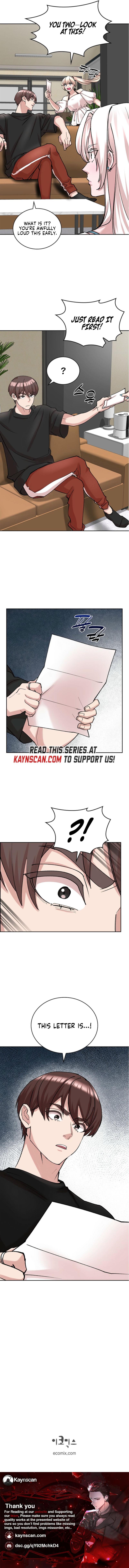 Read Devil & Ice EN Manga Online