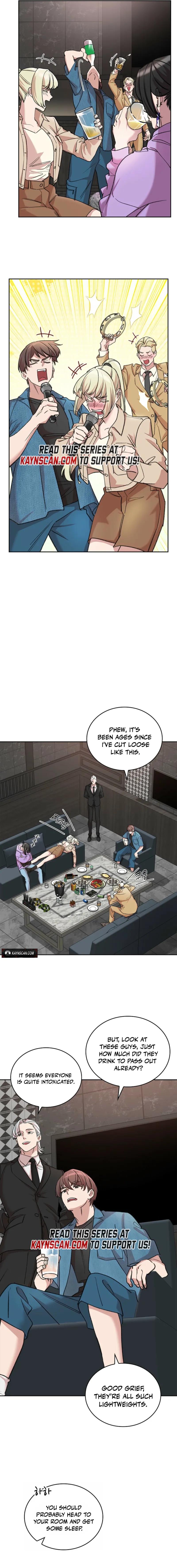Read Devil & Ice EN Manga Online