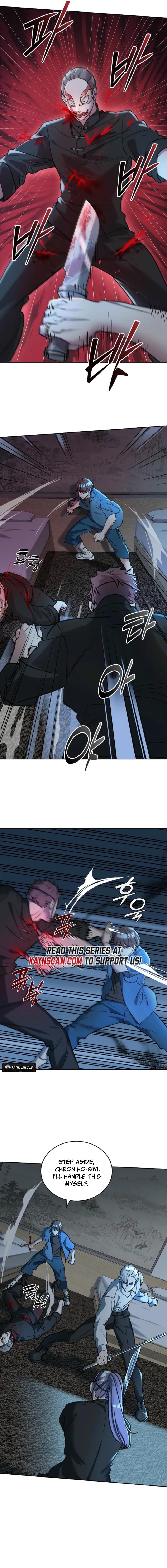 Read Devil & Ice EN Manga Online