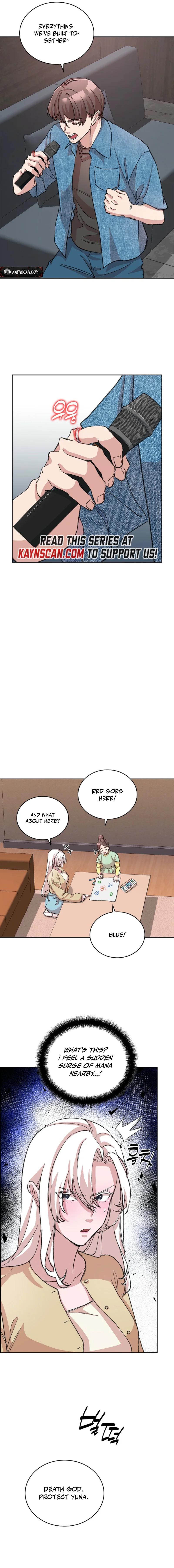 Read Devil & Ice EN Manga Online