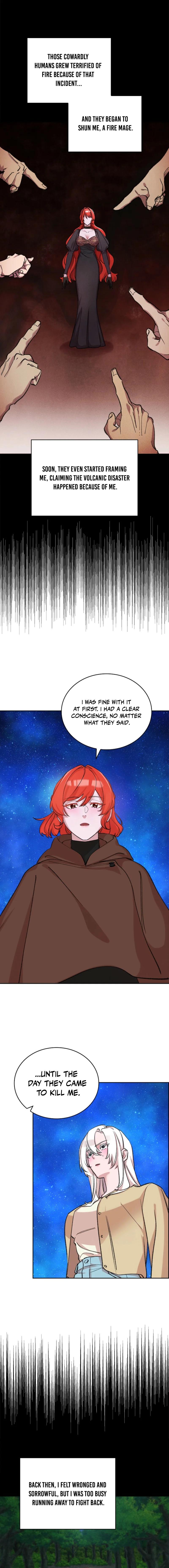 Read Devil & Ice EN Manga Online