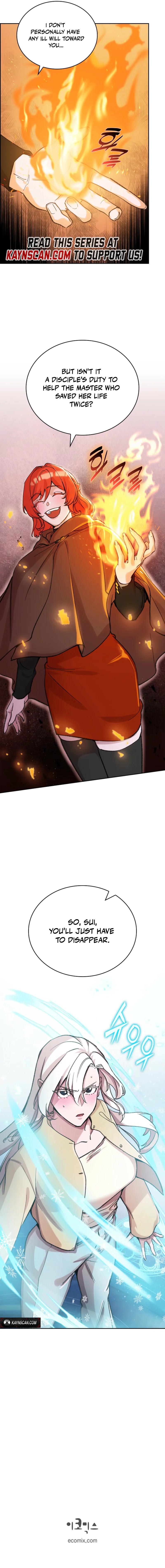 Read Devil & Ice EN Manga Online