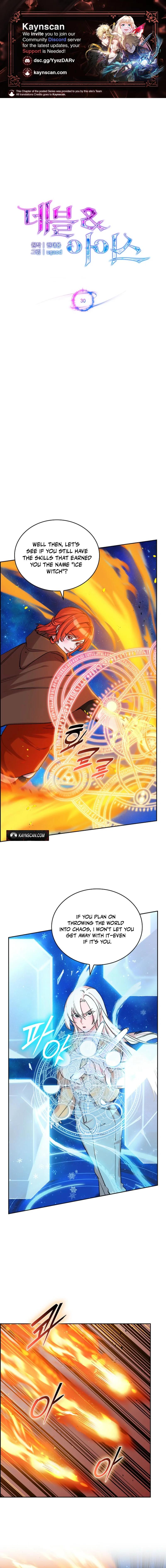 Read Devil & Ice EN Manga Online