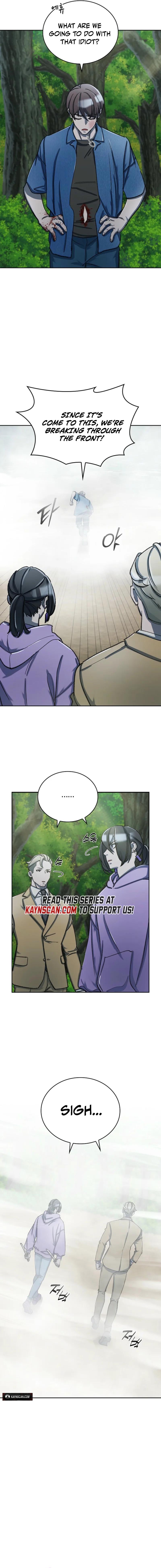 Read Devil & Ice EN Manga Online