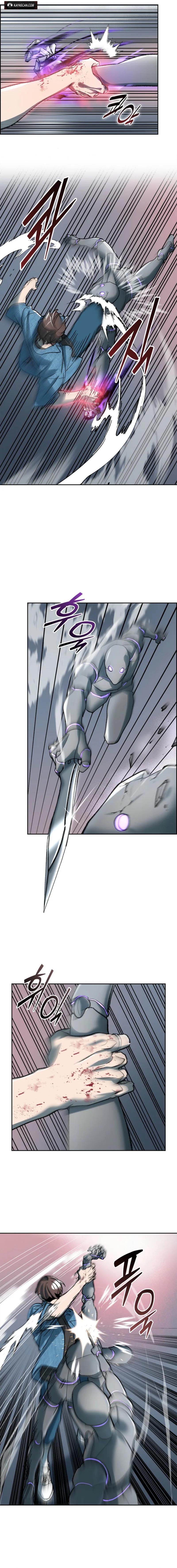 Read Devil & Ice EN Manga Online