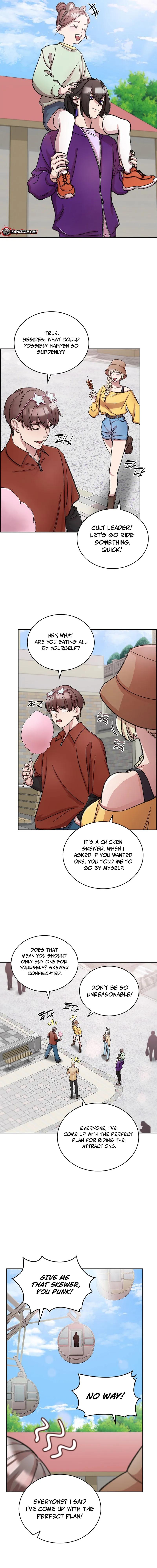 Read Devil & Ice EN Manga Online