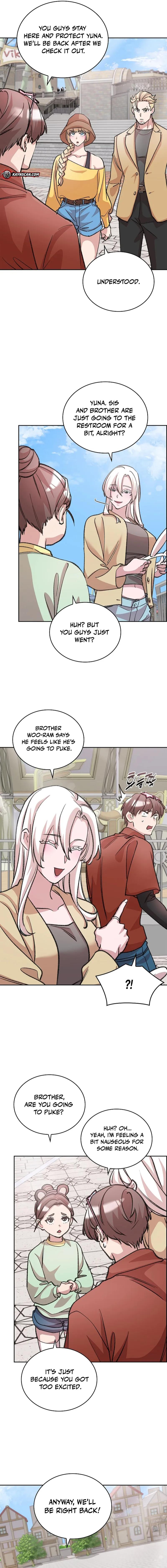 Read Devil & Ice EN Manga Online
