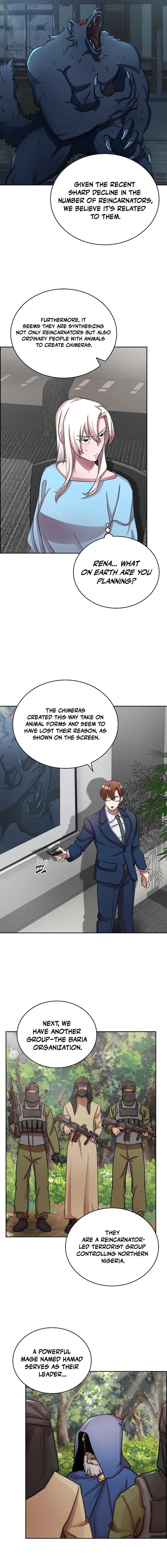 Read Devil & Ice EN Manga Online