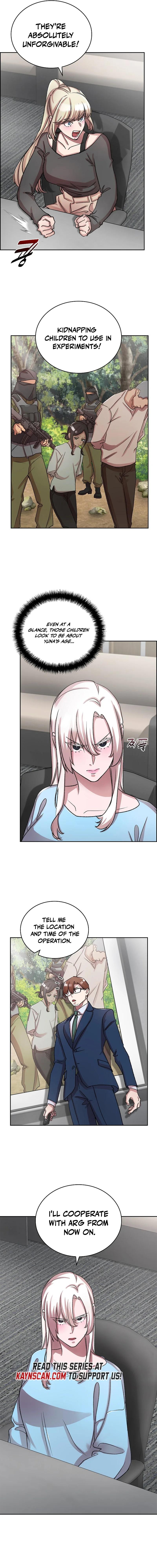 Read Devil & Ice EN Manga Online