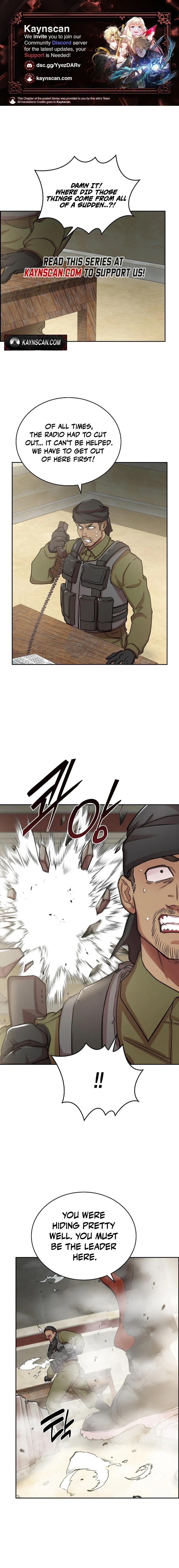 Read Devil & Ice EN Manga Online