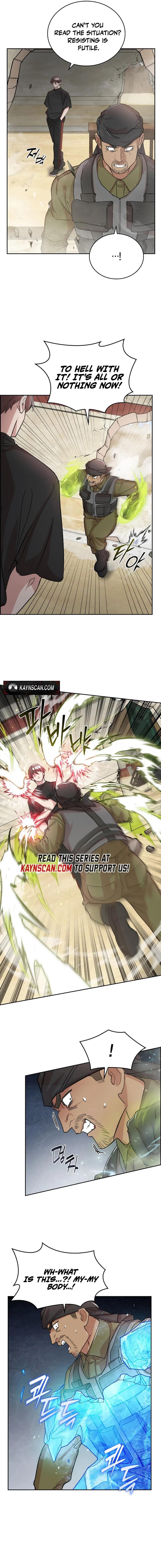 Read Devil & Ice EN Manga Online