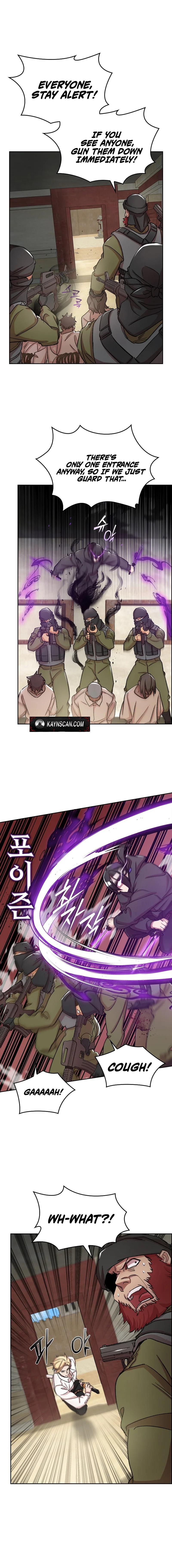 Read Devil & Ice EN Manga Online