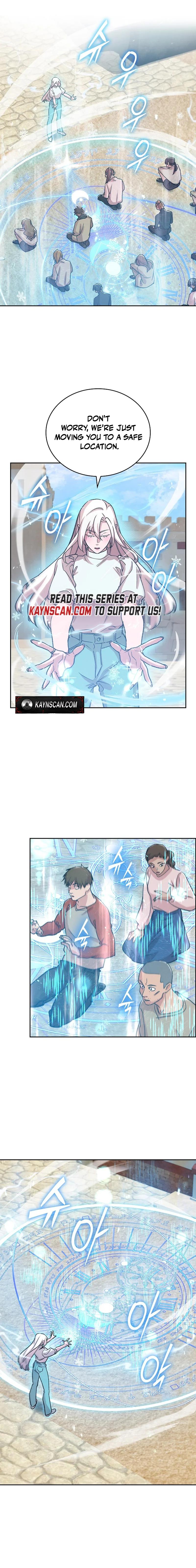 Read Devil & Ice EN Manga Online