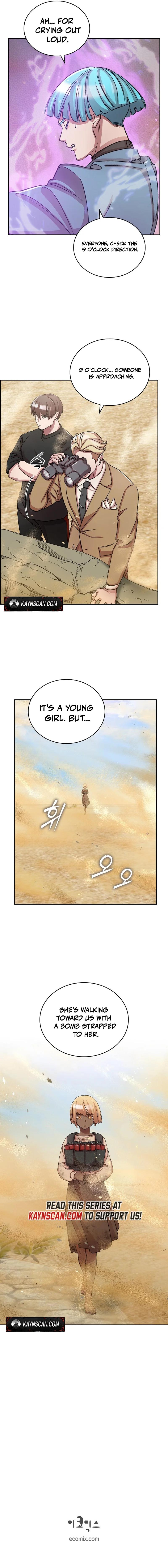 Read Devil & Ice EN Manga Online