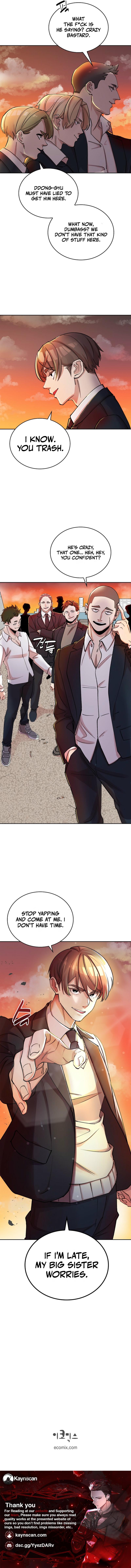 Read Devil & Ice EN Manga Online