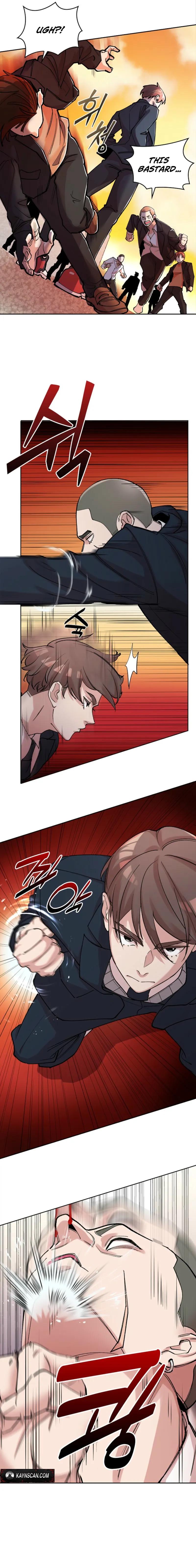Read Devil & Ice EN Manga Online