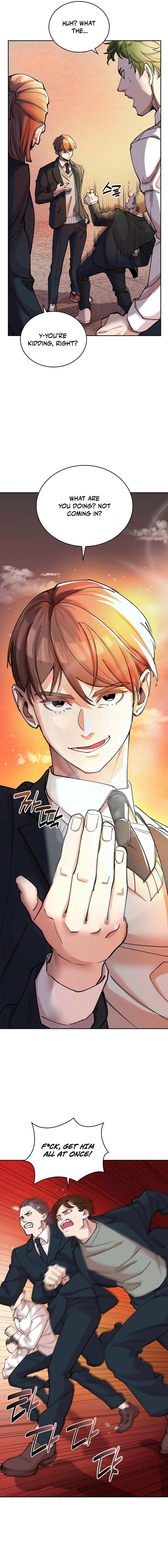 Read Devil & Ice EN Manga Online