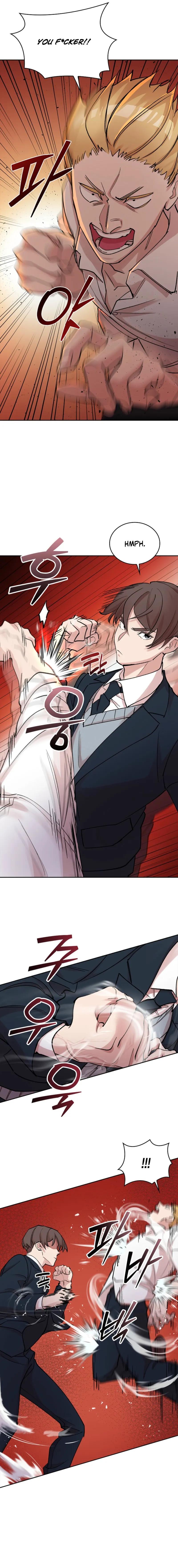 Read Devil & Ice EN Manga Online