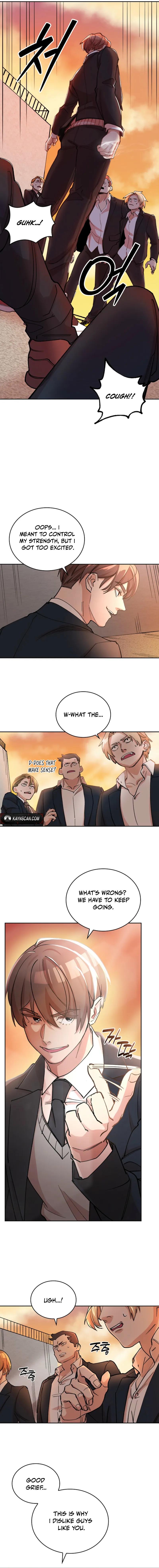 Read Devil & Ice EN Manga Online
