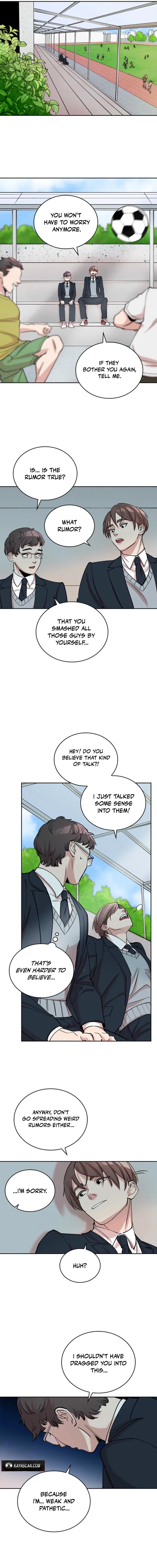 Read Devil & Ice EN Manga Online