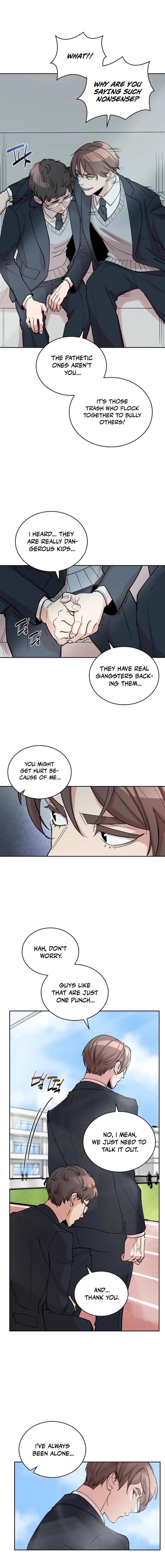 Read Devil & Ice EN Manga Online
