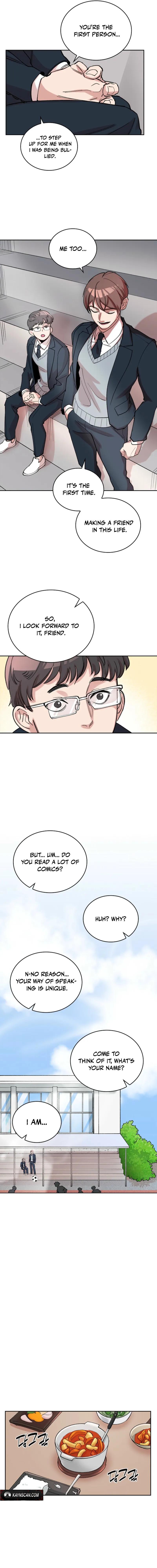 Read Devil & Ice EN Manga Online