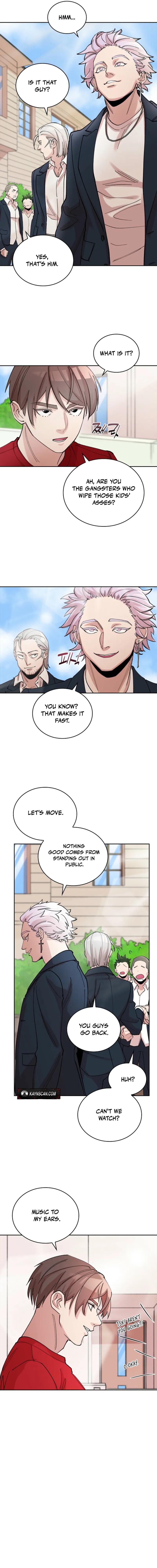 Read Devil & Ice EN Manga Online