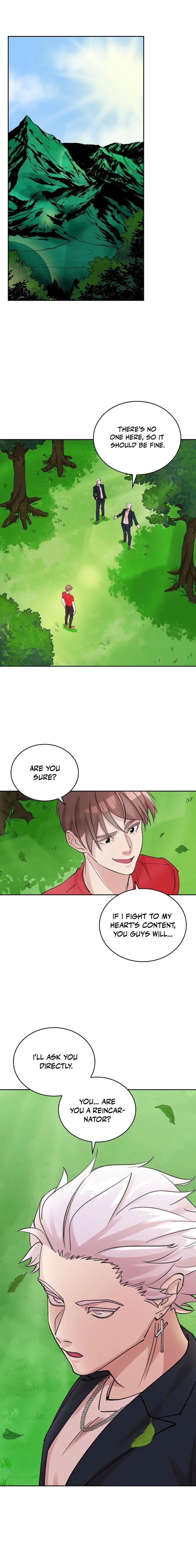 Read Devil & Ice EN Manga Online