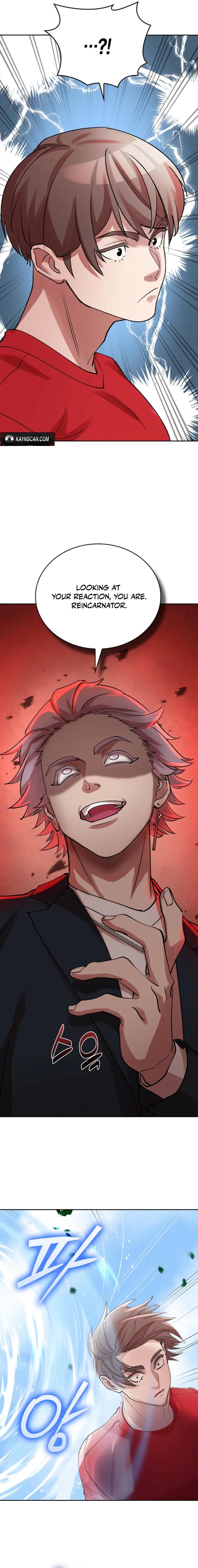 Read Devil & Ice EN Manga Online