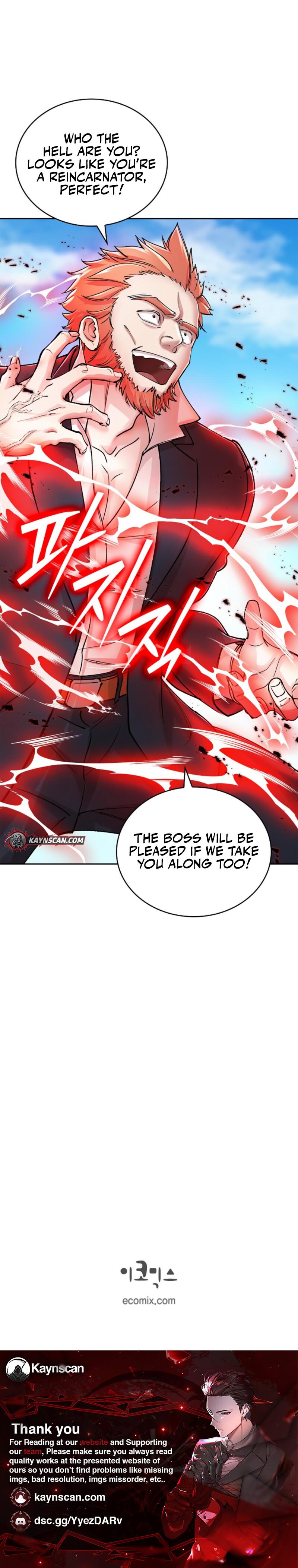 Read Devil & Ice EN Manga Online