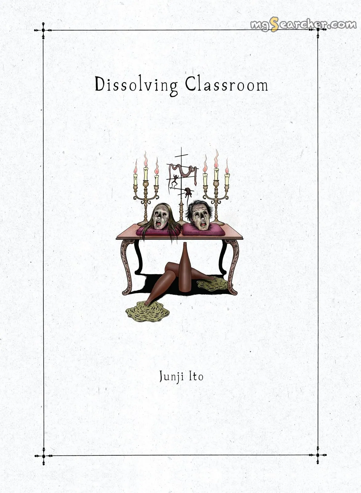 Read Dissolving Series EN Manga Online