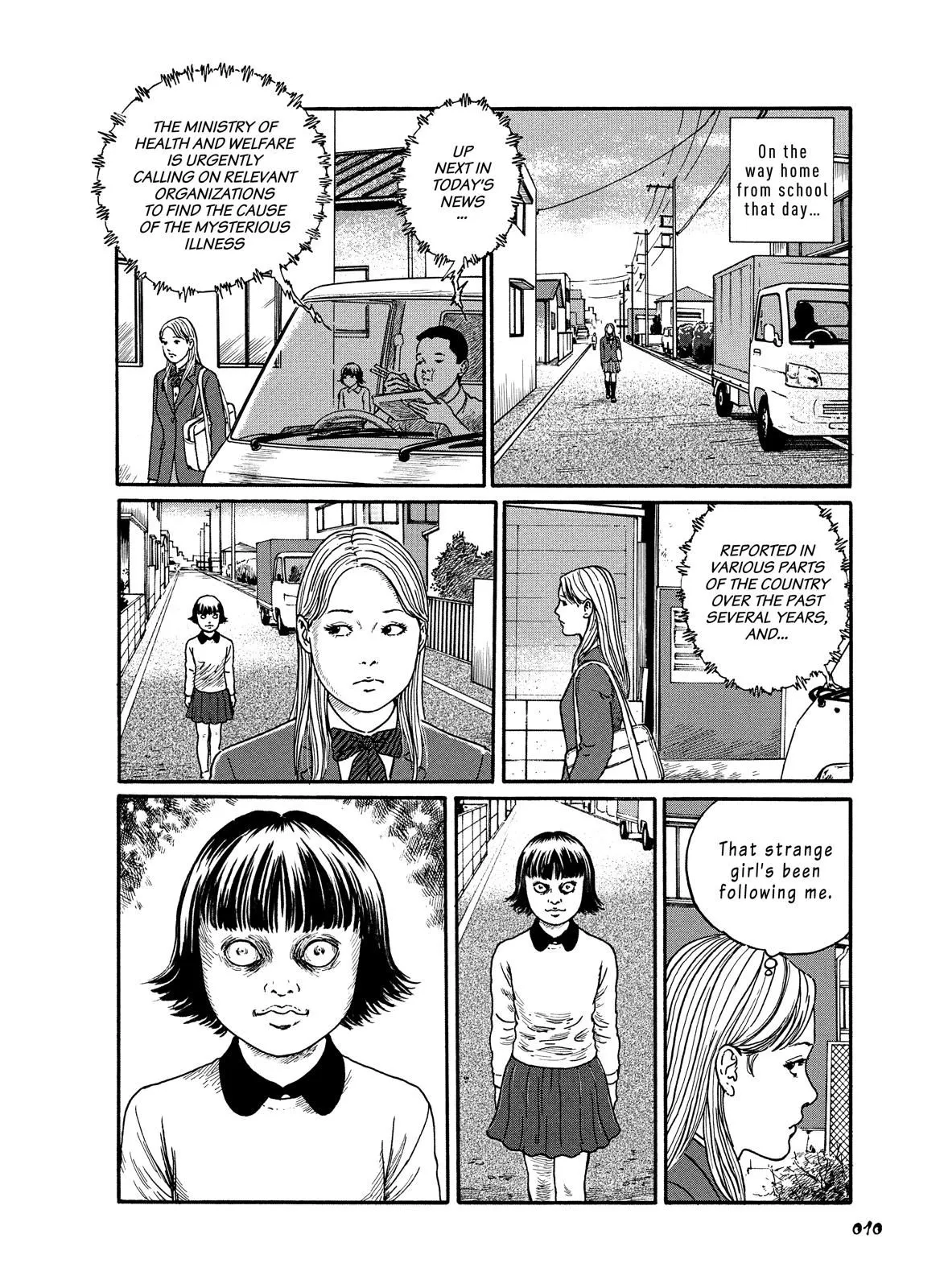 Read Dissolving Series EN Manga Online