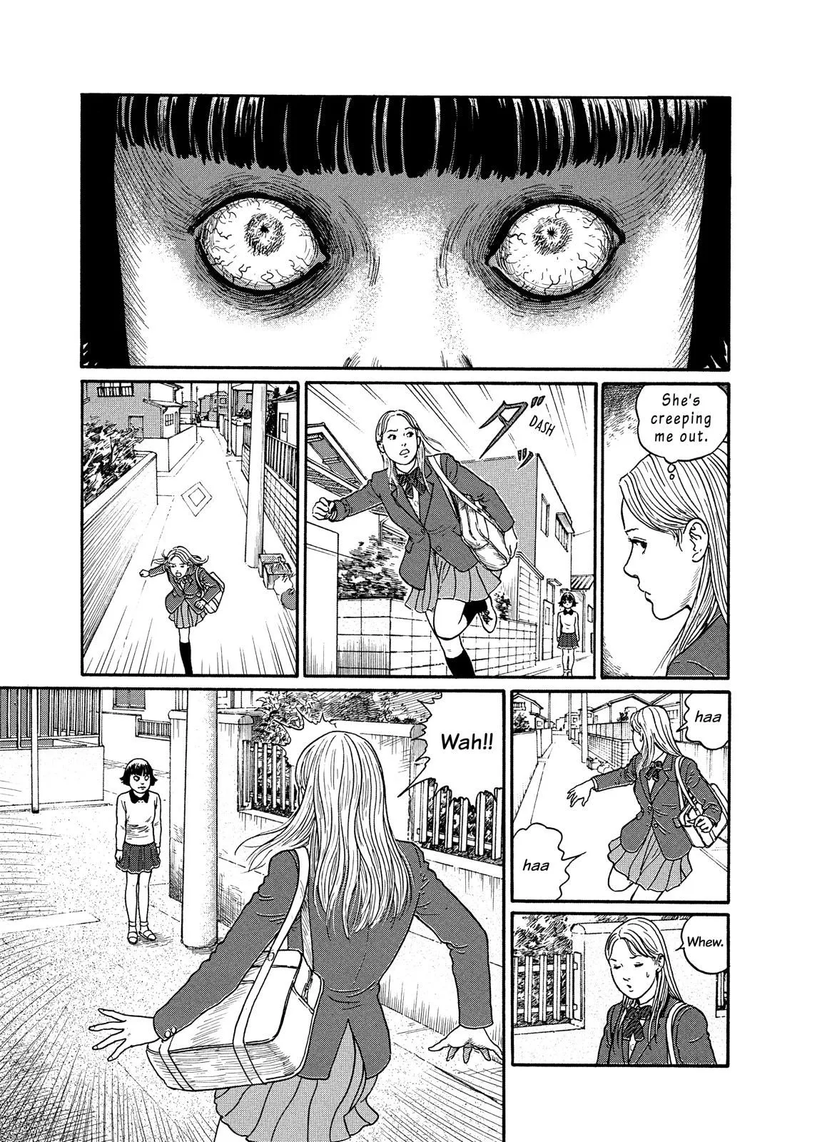 Read Dissolving Series EN Manga Online