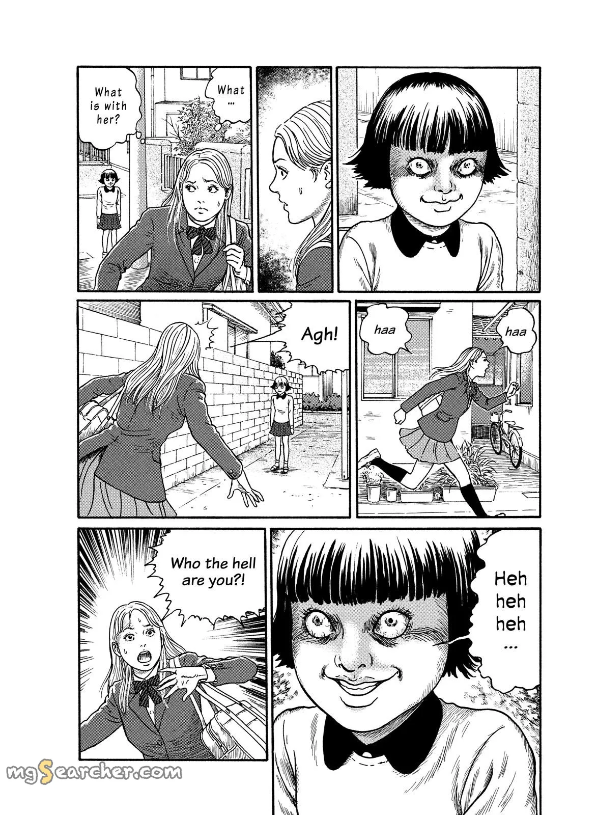 Read Dissolving Series EN Manga Online