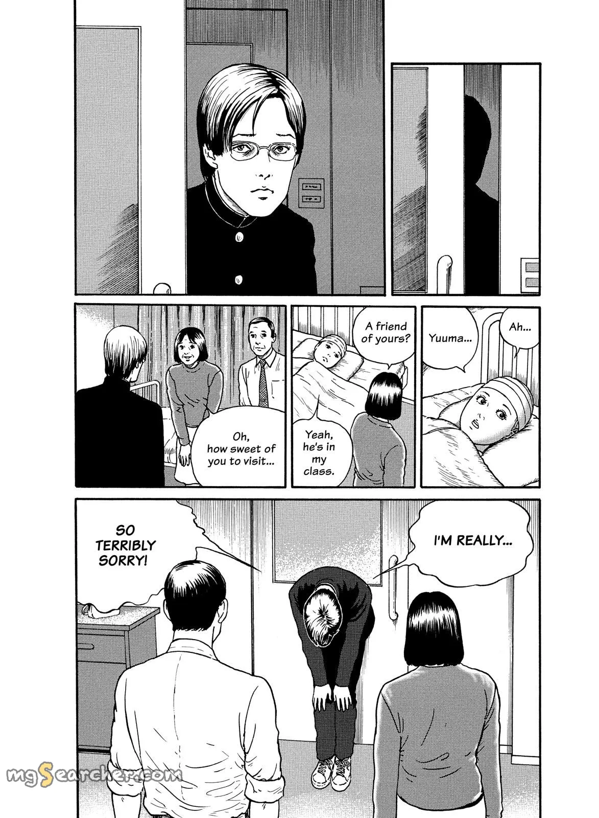 Read Dissolving Series EN Manga Online